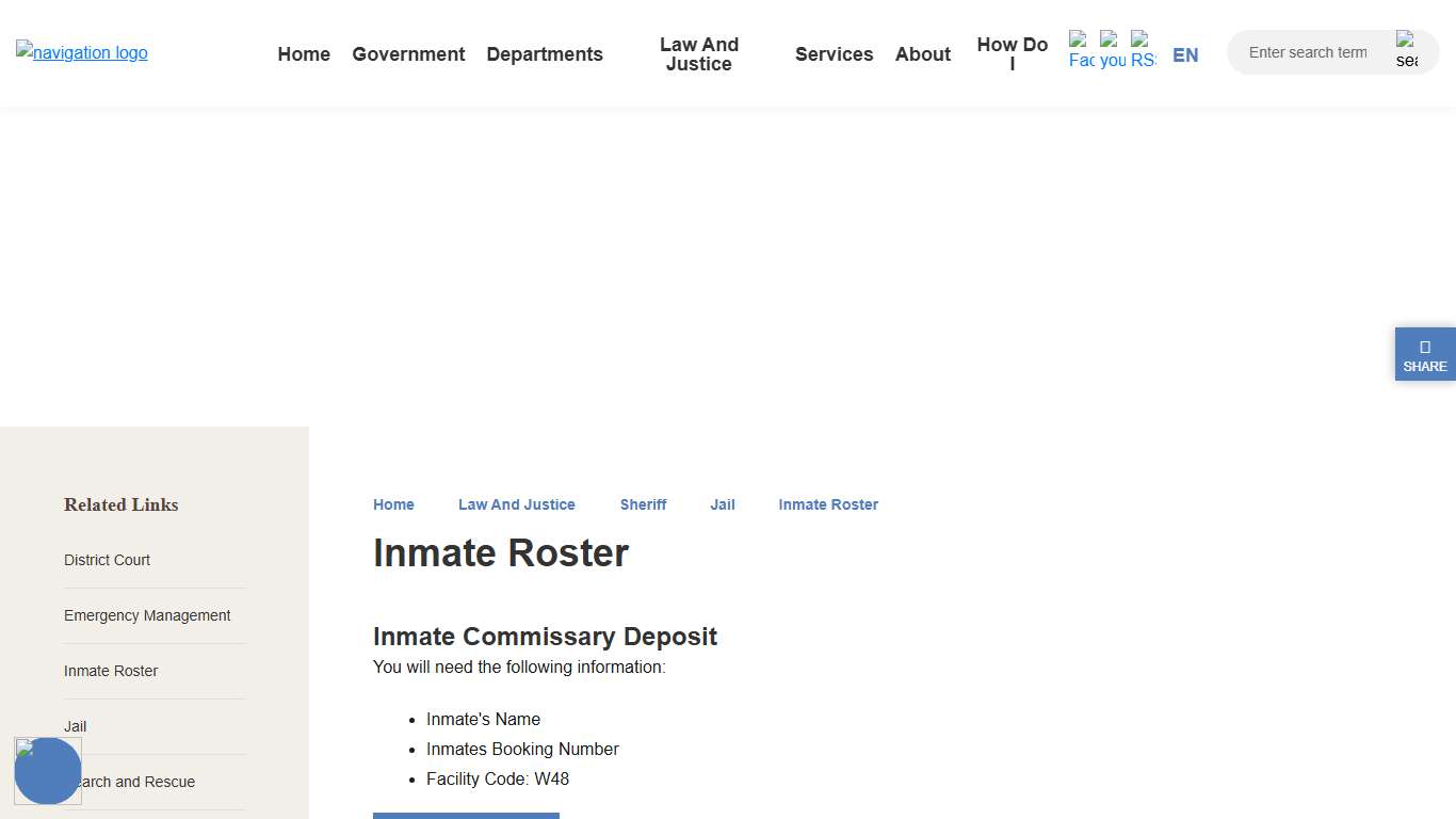 Ferry County Government